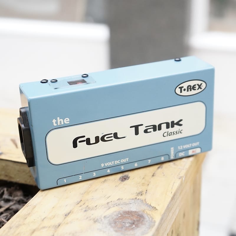 T-Rex Fuel Tank