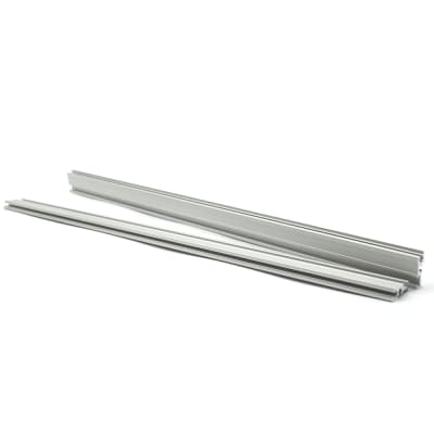 Eurorack Mounting Rails - 168HP (PAIR), DIY Eurorack Case Rails, Eurorack Case Hardware image 7