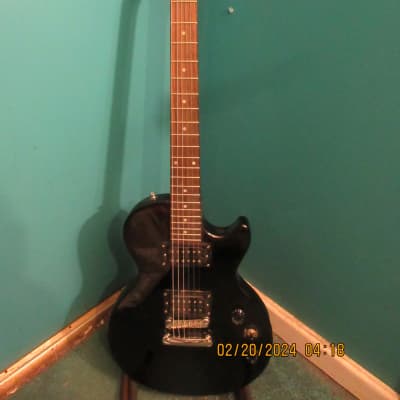 Epiphone Special 2 2000-2024 - Gloss Black for sale