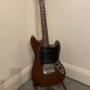 Fender Mustang 1975 ? Brown