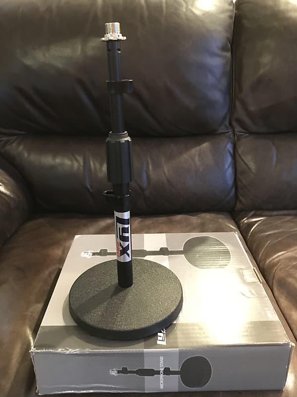 LyxPro DKS-1 Desktop Mic Stand | Reverb