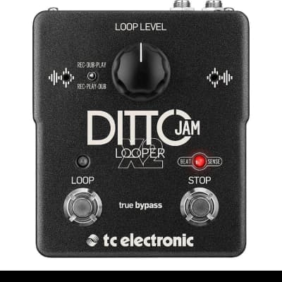 TC Electronic Ditto Looper | Reverb