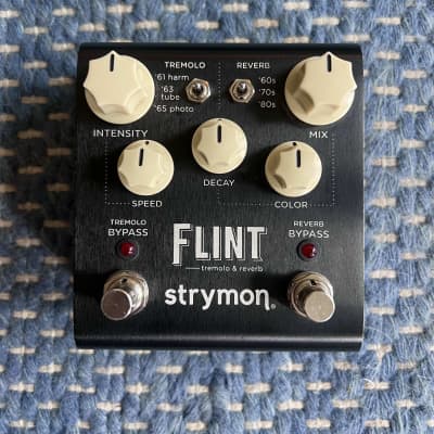 Strymon Flint Reverb and Tremolo V1