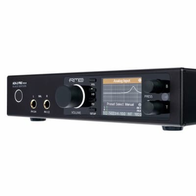 RME - ADI-2 PRO FS R Black Edition image 6