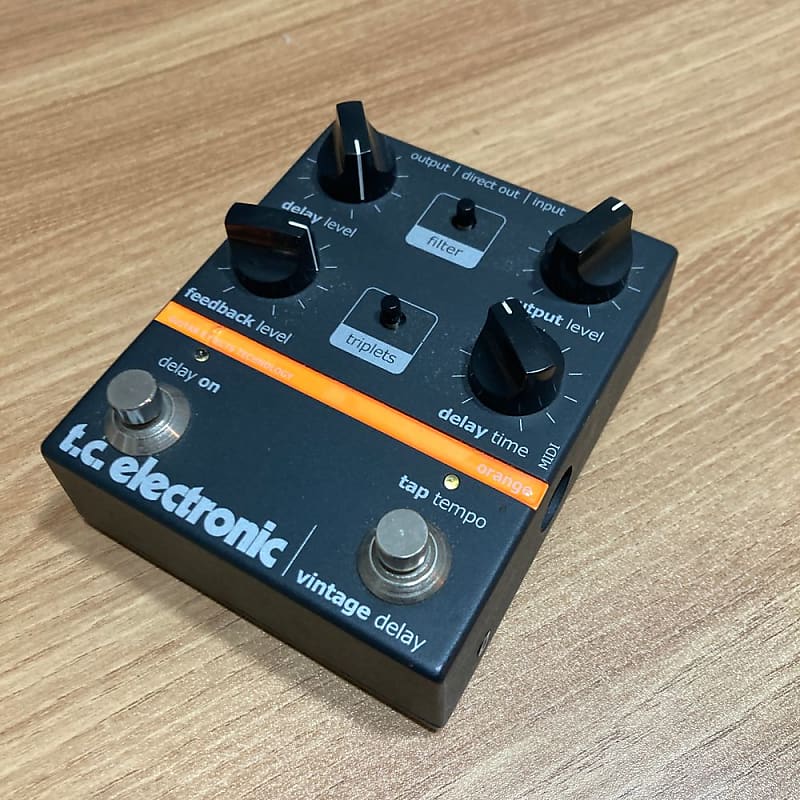 TC Electronic Vintage Delay