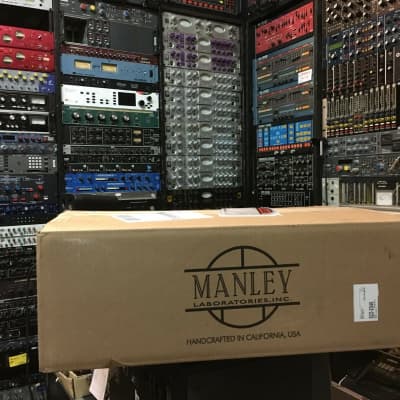 Manley Labs Stereo Pultec EQ New in box //ARMENS// image 2