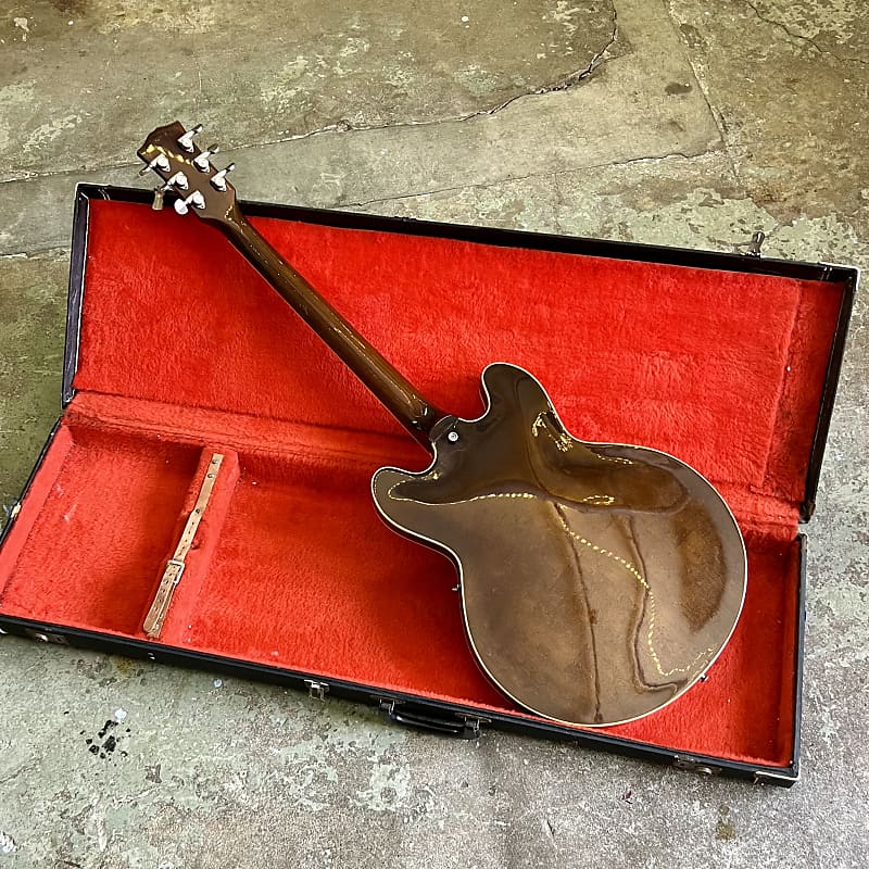 (FERNANDES)セミアコ　ES-335 type FERNANDES)セミアコ ES-335 type Fernandes Lexington Limited