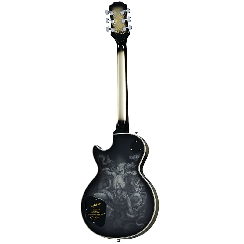 Epiphone Adam Jones ギブソンヘッド 超美品 Epiphone Epiphone and Gibson Custom Partner to Recreate