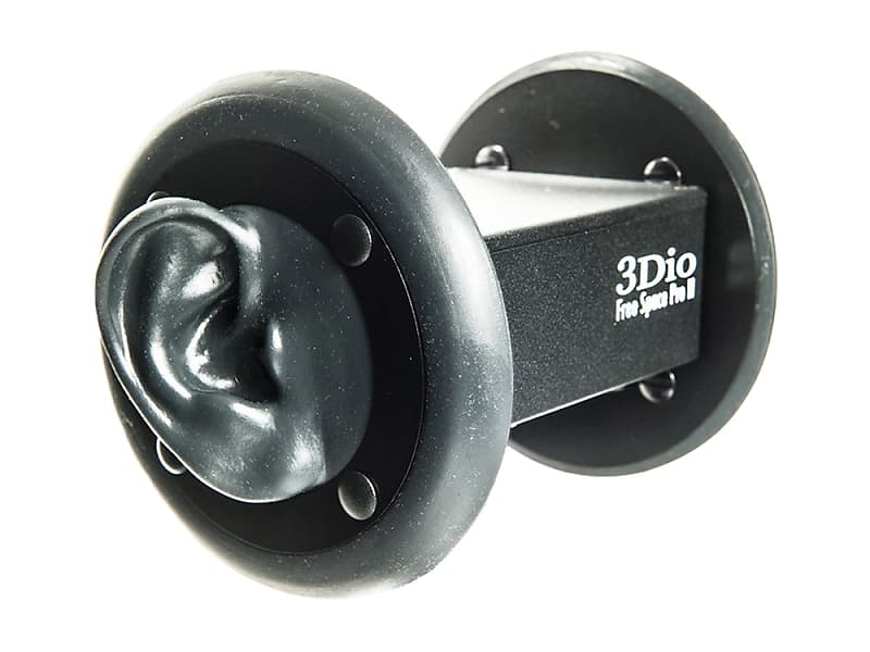 3Dio Free Space Binaural Microphone