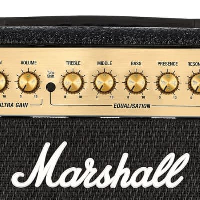Marshall DSL20CR 2-Channel 20-Watt 1x12" Guitar Combo image 2