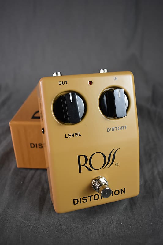 JHS Ross Distortion | Reverb