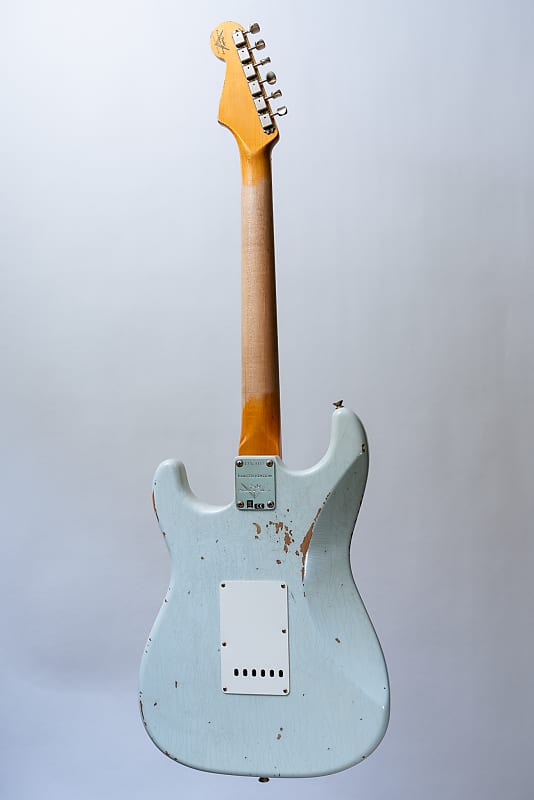 ギター Fender Reverb Fender Custom Shop '63 Reissue Stratocaster Relic | Reverb