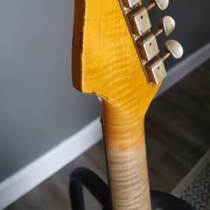 Fender Custom Shop Heavy Relic Stratocaster NAMM 2014 image 6