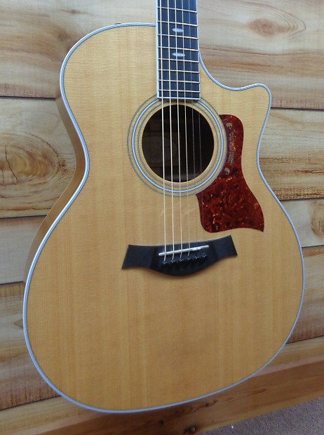 Taylor 414ce ovangkol new arrivals