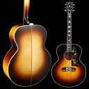 Gibson Acoustic SJ-200 Original, Vintage Sunburst 057