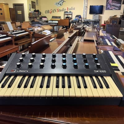 Jen Sx-1000 Synthesizer 1980 - Black for sale