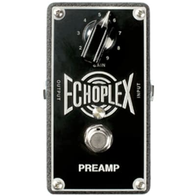 Dunlop Echoplex Preamp Classic Guitar Effects Pedal image 2