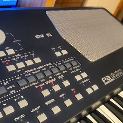 KORG PA500 Musikant✅ checked ✅ keyboard zu vergleichen mit Yamaha Orgel Roland GEM Ketron image 4
