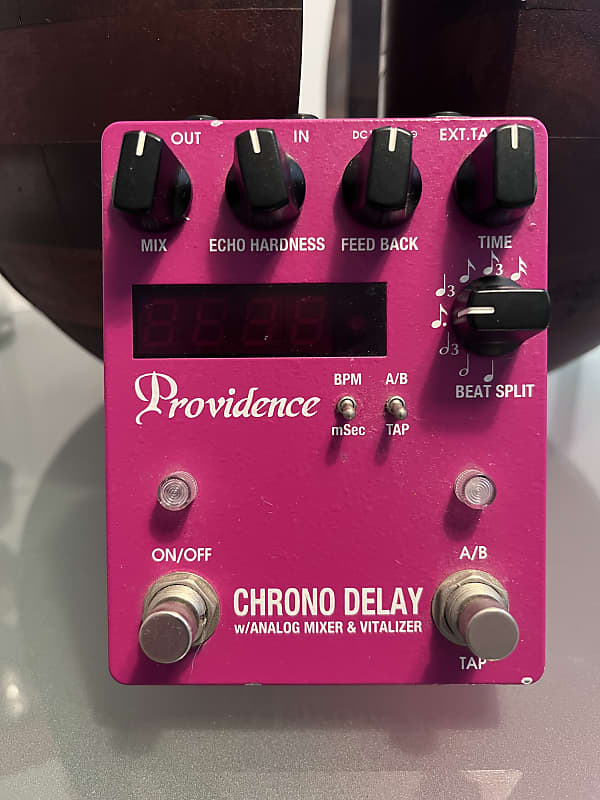 Providence Chrono Delay