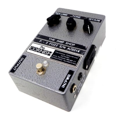 Pete Cornish P-2 2011 | Reverb