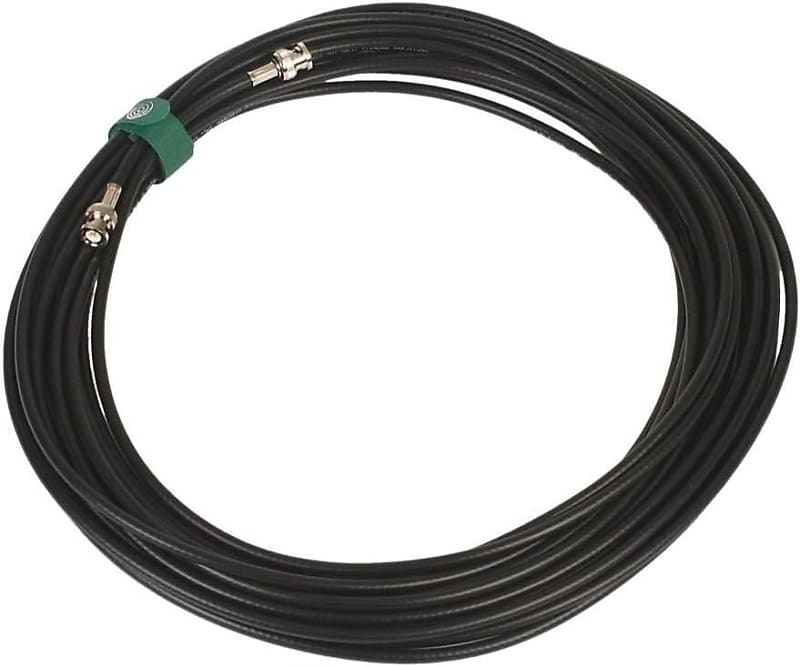 Rf Venue 25 Rg8x Low Loss Coaxial Antenna Cable Reverb 2045