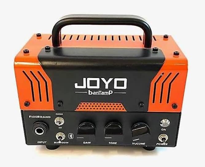 Joyo Firebrand 20 Watt Mini Tube Head Reverb