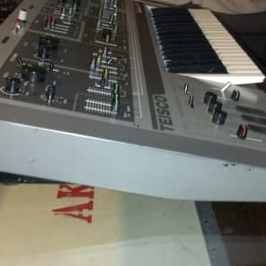 Teisco 110F synthesizer w/ midi - Free Shipping image 9