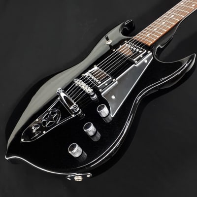 Silvertone Paul Stanley Sovereign Special Electric Guitar
