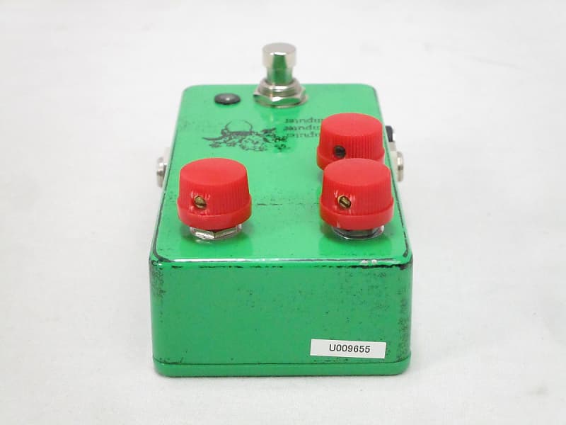 mid-fi electronics Glitch Computer Random Harmonic Fuzz Fuzz