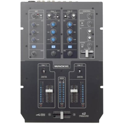 Vestax PMC-05 Pro III VCA | Reverb España
