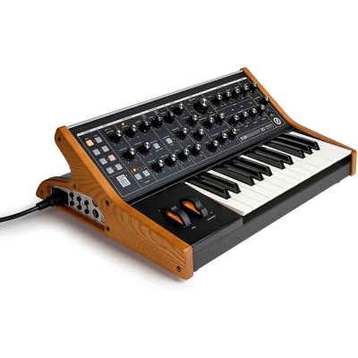Moog Subsequent 25 25-Key 2-Note Paraphonic Analog Synthesizer image 5