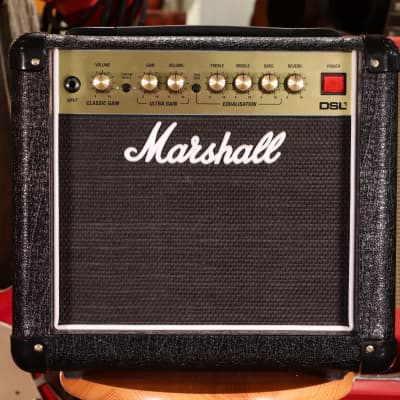 Marshall DSL1CR 1w Valve Combo | Reverb