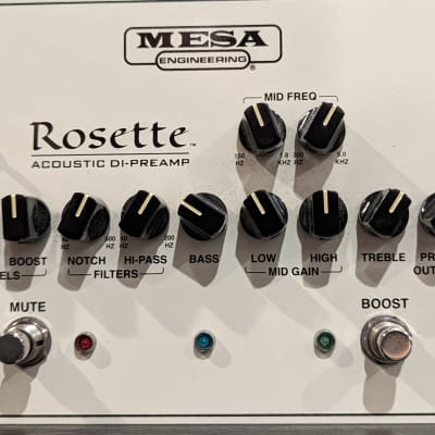 Mesa Boogie Rosette Acoustic DI | Reverb