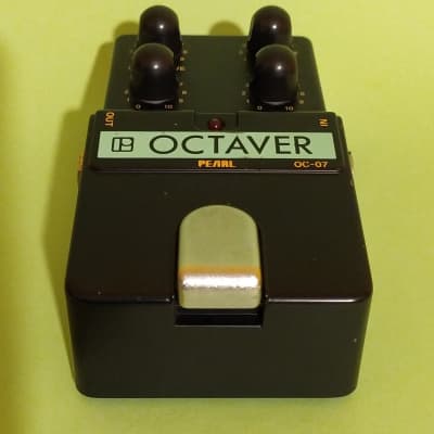 Pearl OC-07 Octaver made in Japan image 3