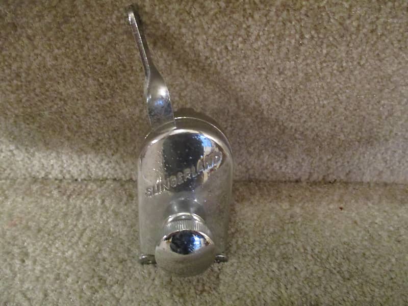 Slingerland Vintage Zoomatic Snare Drum Throw Off Strainer, Reverb