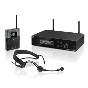 Sennheiser XSW 2-ME3-A Wireless Headset Microphone System - Band A (548-572 MHz)