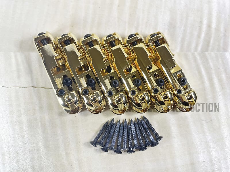 Genuine Bridge Bass Ibanez Monorail Monorail IV 6 string Reverb