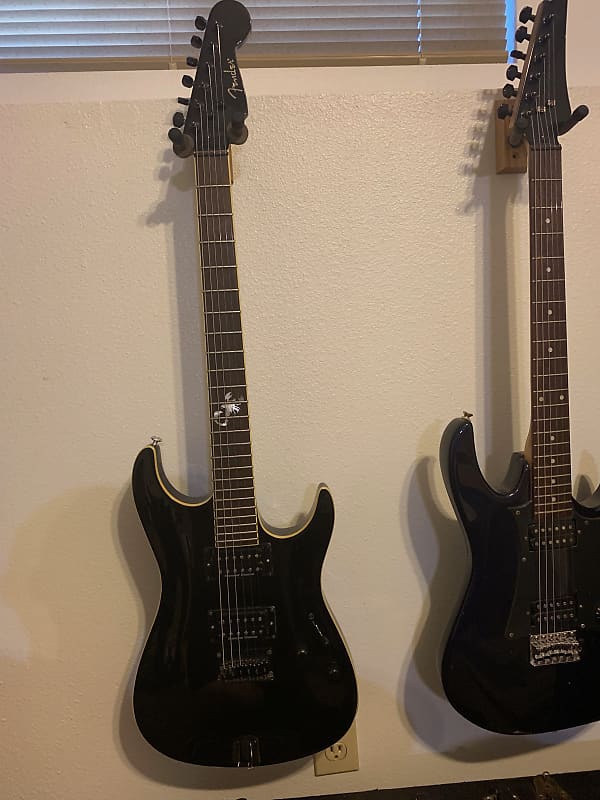 Fender Showmaster Black image 1
