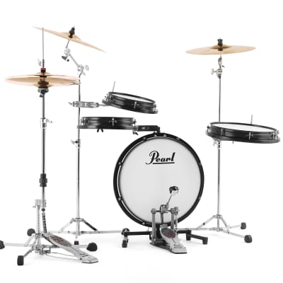 Pearl Compact Traveler 10" & 14" Expansion Pack image 2