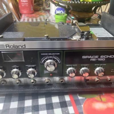 Roland RE-150 Space Echo 1979 | Reverb