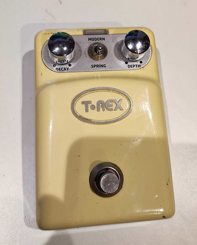T-Rex Tonebug Reverb
