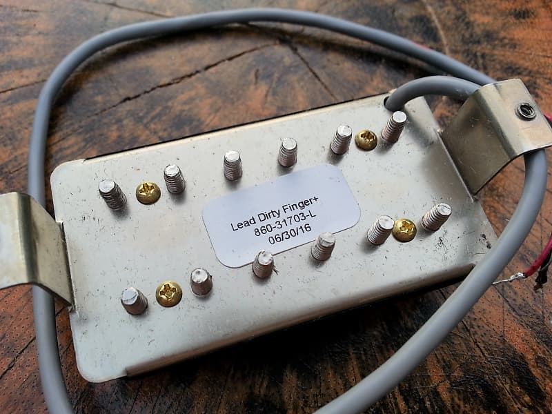 Gibson Dirty Fingers Plus Pickup 2016 | Reverb Gibson Dirty Fingers Plus Pickup 2016 | Reverb