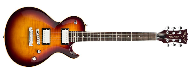 Dean Zelinsky Guitars StrettaVita Z-Glide Custom Electric Dean Zelinsky Guitars StrettaVita Z-Glide Custom Electric