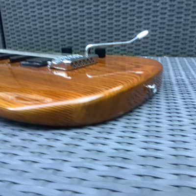 Korea Vintage super strat Stratocaster solid body  90’s / Samick ? image 10