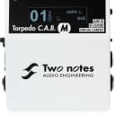 Two Notes TORPEDO C.A.B. M Speaker Simulator Effects Pedal