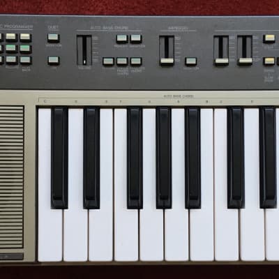 YAMAHA PS-55 SYNTH (1983) | Reverb