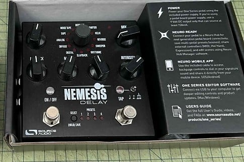 Source Audio Nemesis Delay