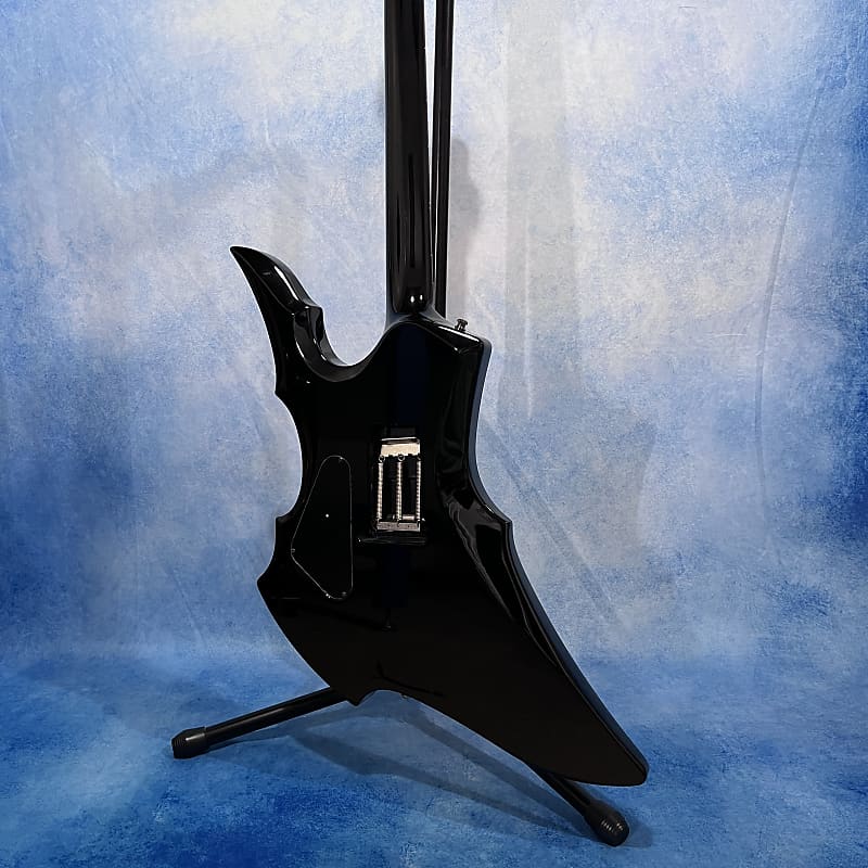 ギター ESP E-GEKI-TETSU (Edwards) ESP Edwards E-Geki Tetsu Explorer 2012 Made in Japan | Reverb