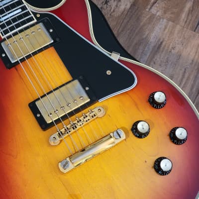 1999 Gibson Les Paul Custom 68 Custom Shop Electric Guitar Special Order 9.13Lbs W/OHSC image 6