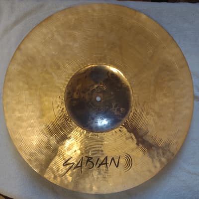 Sabian HH 22" Power Bell Ride Cymbal - Brilliant image 8